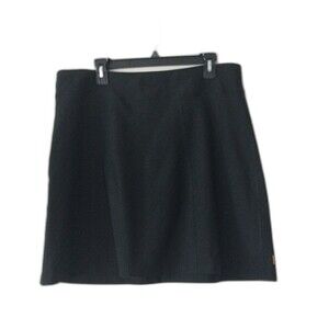 Lucy Skirt Women’s Size Large Color Black Athletic lucytech Skirt